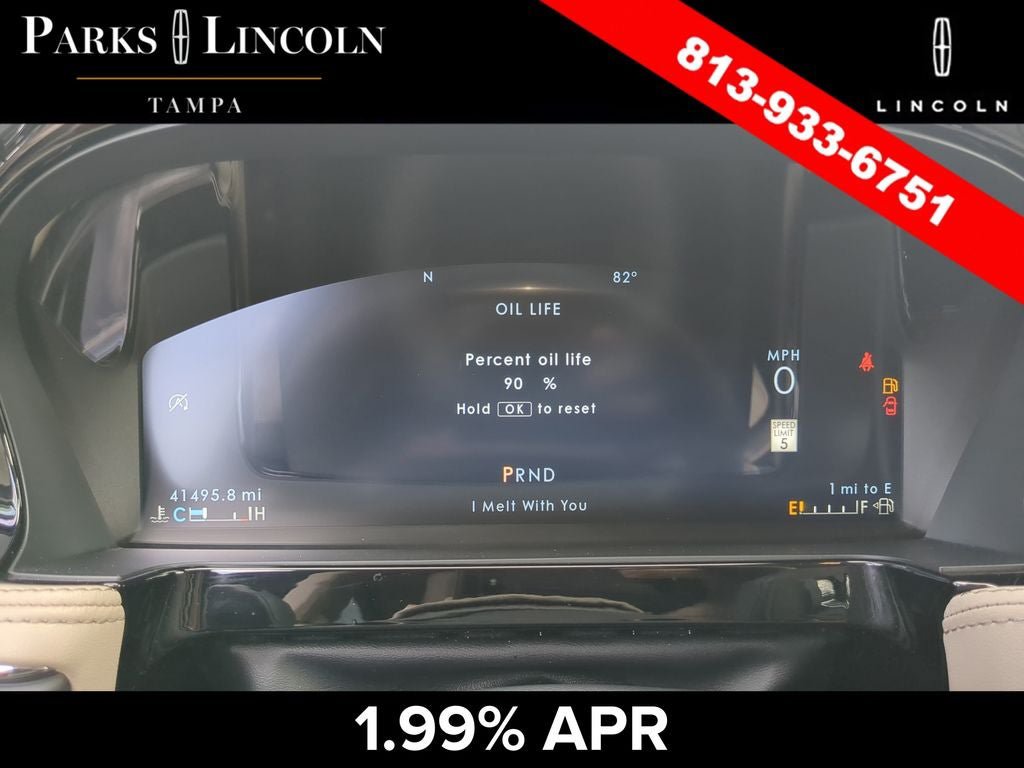 Certified 2023 Lincoln Corsair FWD w/ Equipment Group 101A image 32