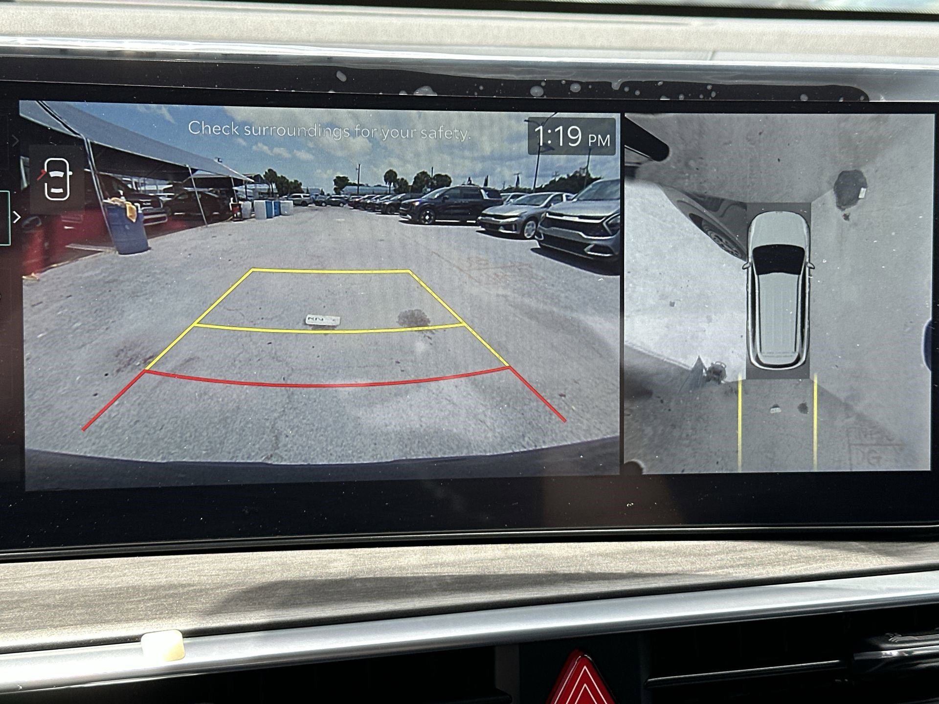 New 2025 Kia Sorento SX image 25