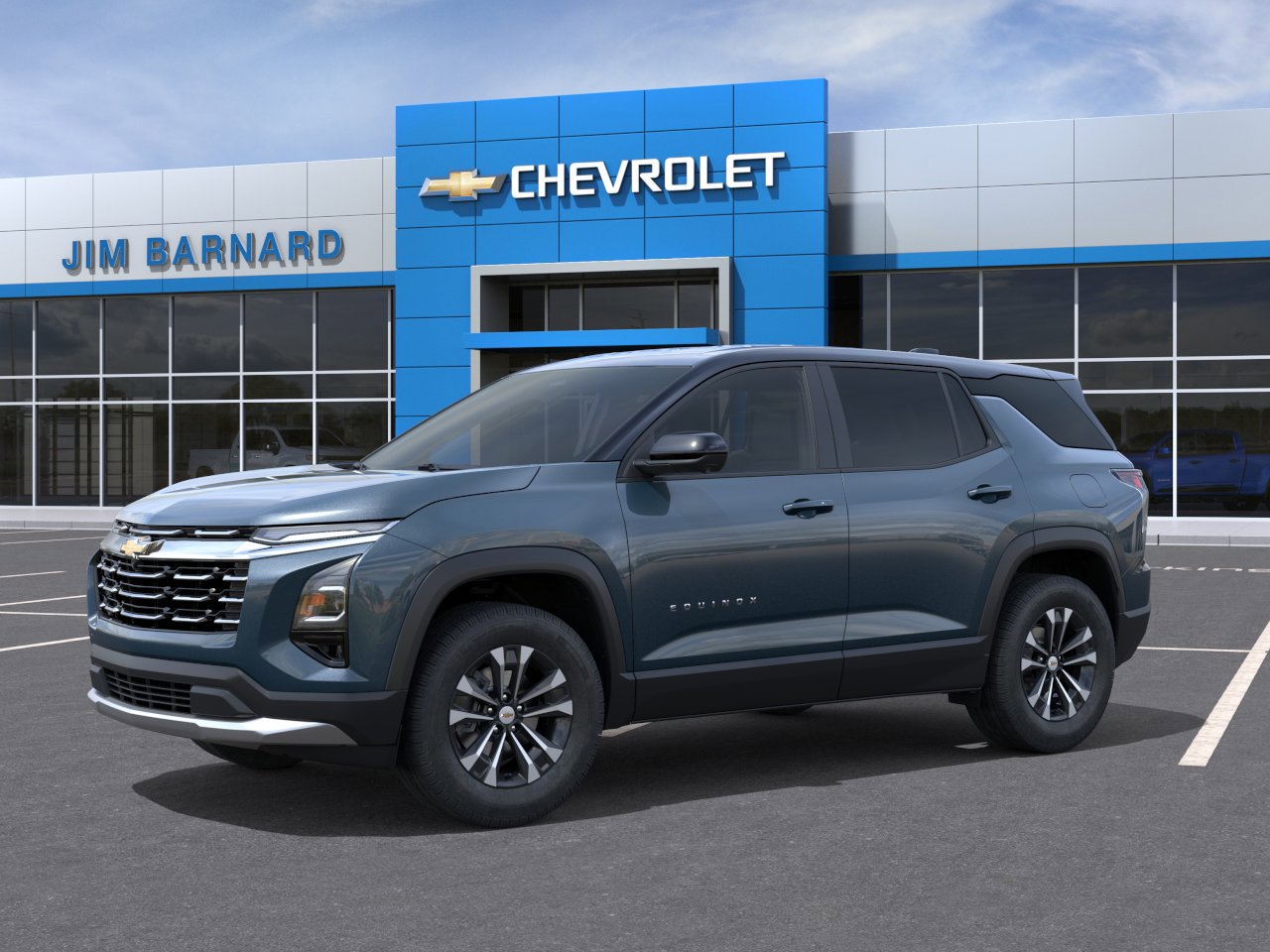 New 2026 Chevrolet Equinox LT image 2