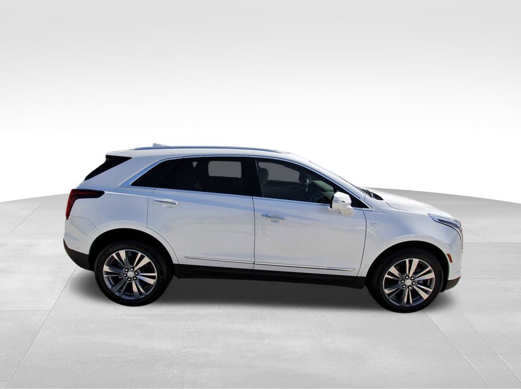 New 2025 Cadillac XT5 Premium Luxury w/ Technology Package image 5