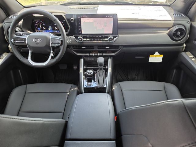 New 2026 Chevrolet Colorado Trail Boss AWD/4WD image 15