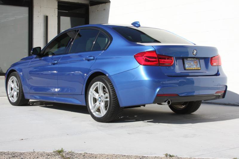 Used 2016 BMW 328d xDrive Sedan AWD/4WD image 11