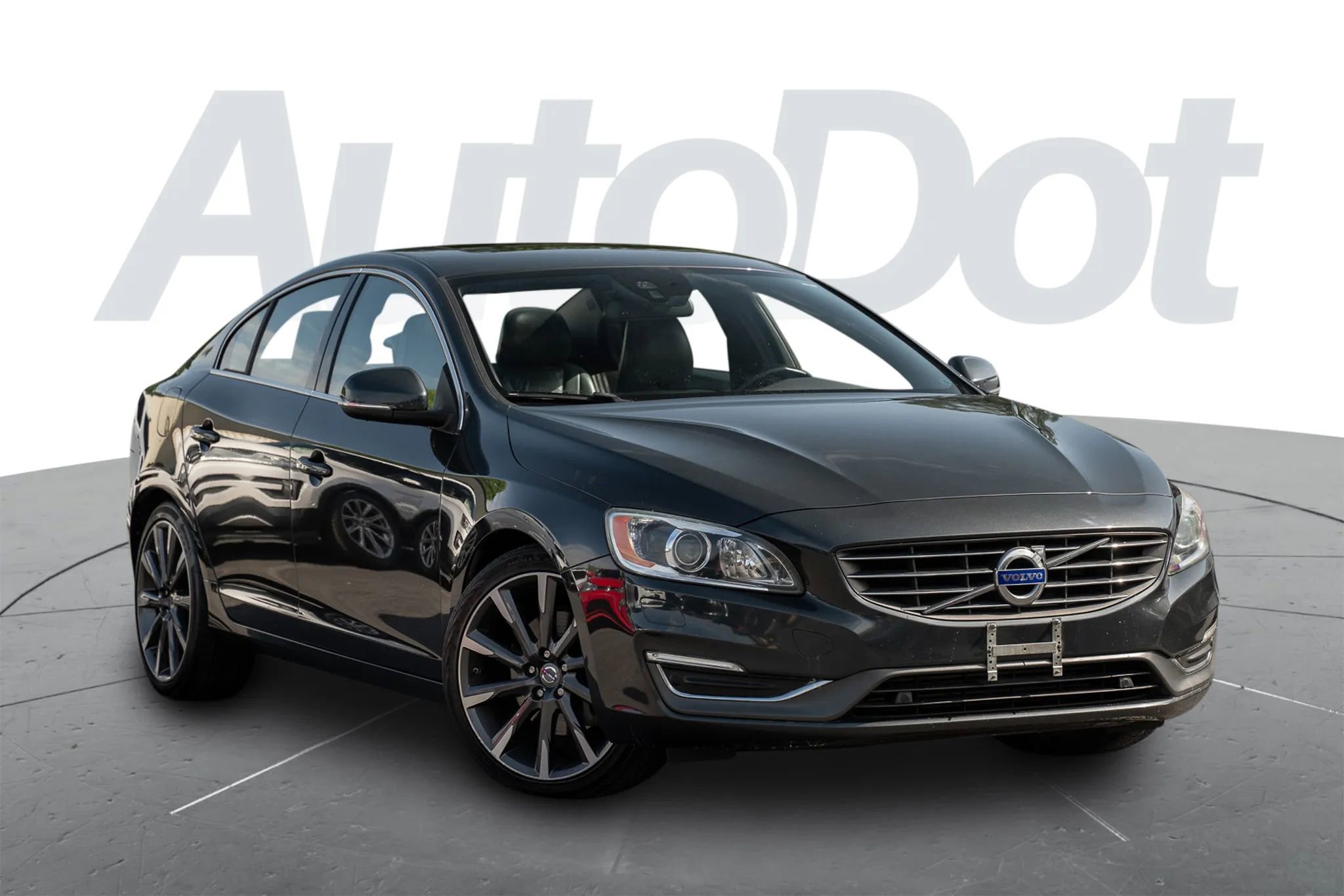 Used 2014 Volvo S60 T6