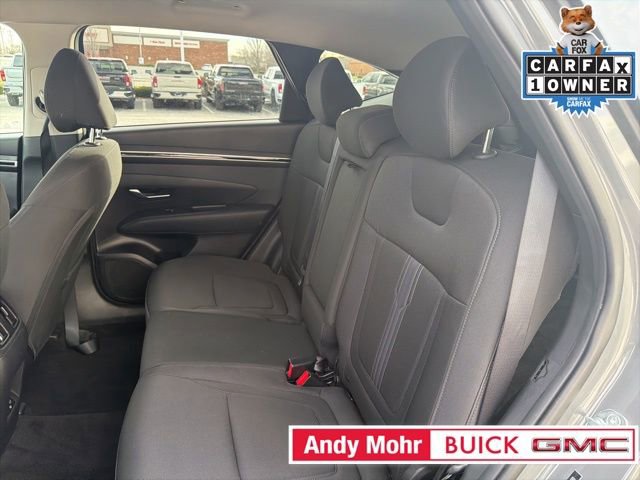 Used 2024 Hyundai Tucson SEL image 21
