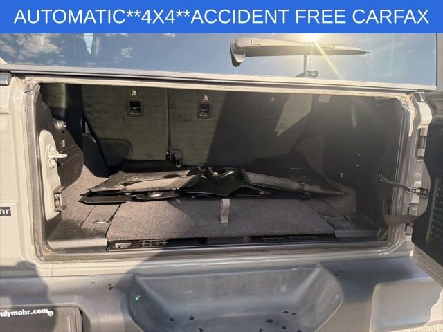 Used 2020 Jeep Wrangler Unlimited Sport image 20