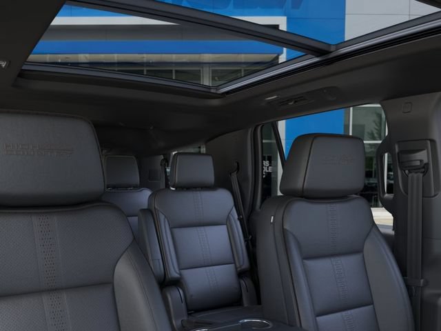 New 2026 Chevrolet Tahoe High Country AWD/4WD image 24
