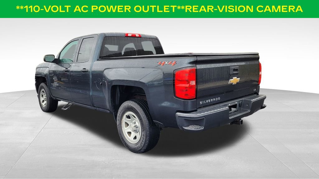Used 2019 Chevrolet Silverado 1500 W/T w/ WT Convenience Package image 8