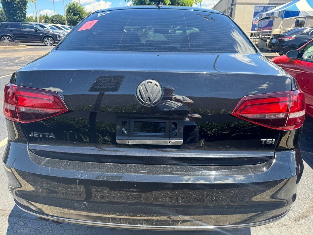 Used 2016 Volkswagen Jetta S FWD image 4