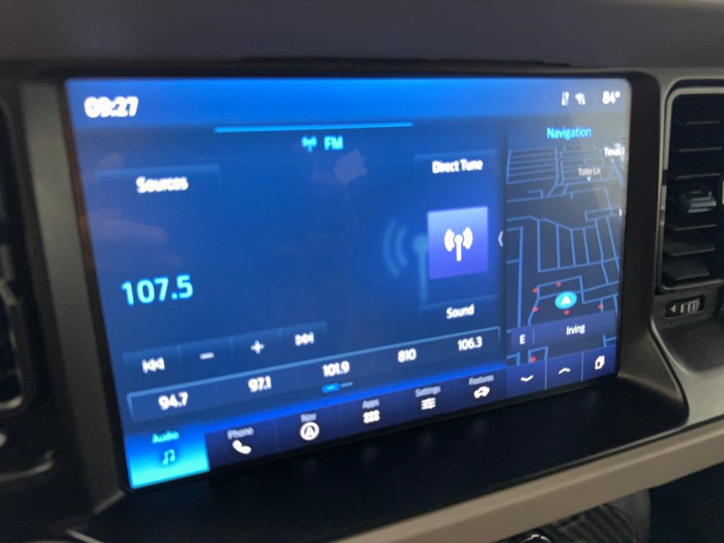 Used 2023 Ford Bronco Wildtrak AWD/4WD image 64