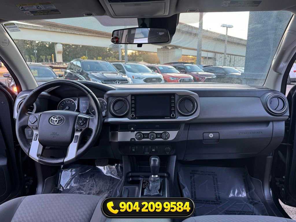 Used 2021 Toyota Tacoma SR5 image 39