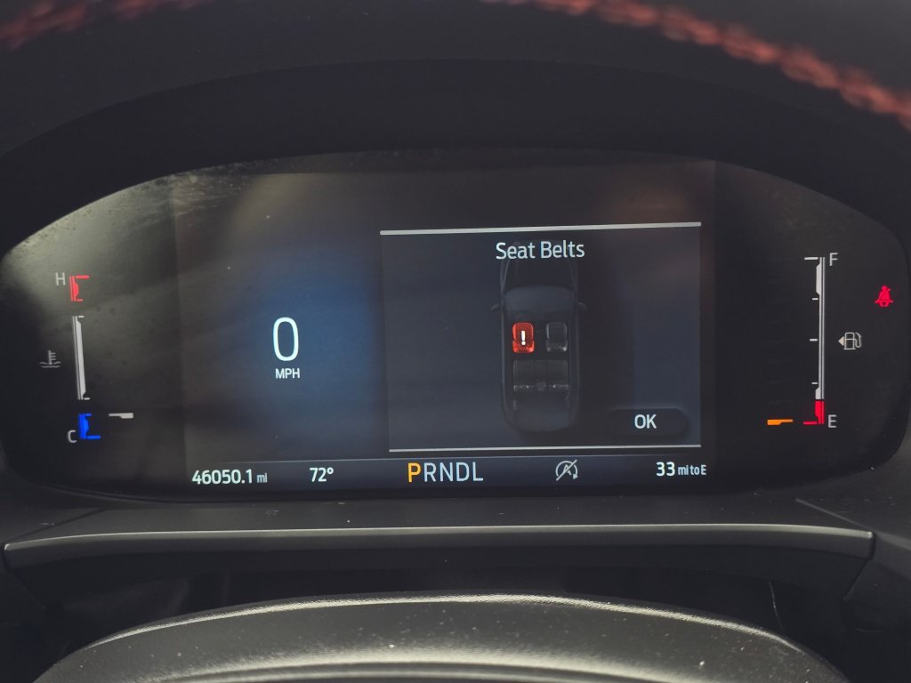 Used 2025 Ford Escape ST-Line Select AWD/4WD image 37