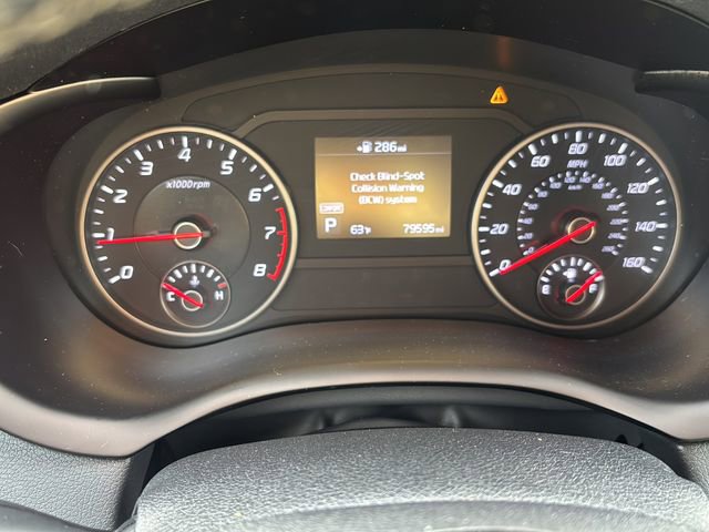 Certified 2021 Kia Stinger GT-Line w/ Sun & Sound Package RWD image 24