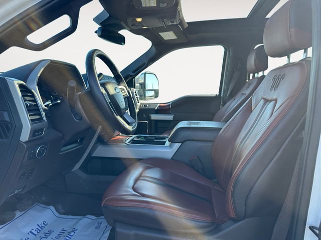 Used 2022 Ford F350 King Ranch w/ King Ranch Ultimate Package AWD/4WD image 9