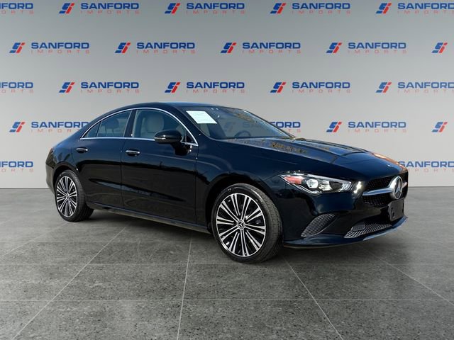 Used 2023 Mercedes-Benz CLA 250 4MATIC image 7