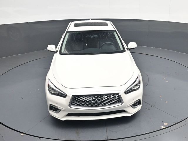 Used 2023 INFINITI Q50 Luxe w/ Cargo Package image 48