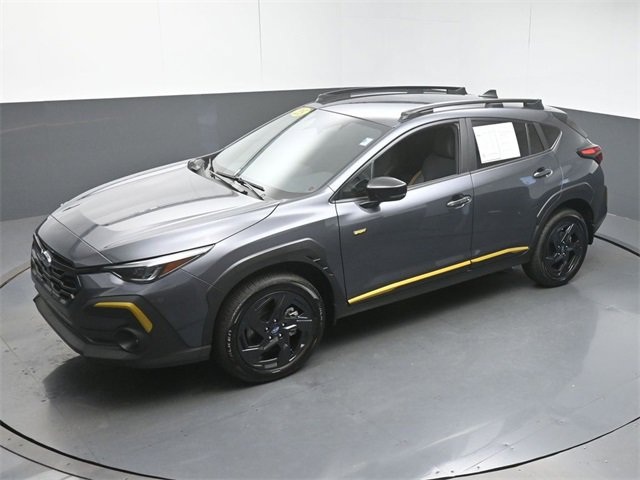 Used 2025 Subaru Crosstrek 2.5i Sport w/ Popular Package #4A image 42