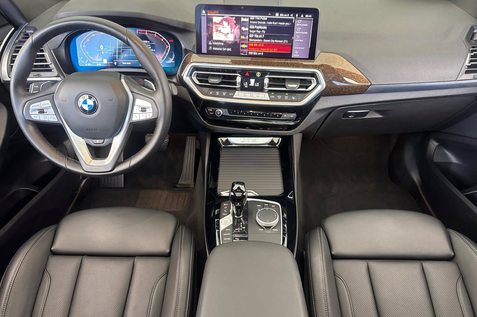 Used 2023 BMW X3 xDrive30i w/ Premium Package AWD/4WD image 16