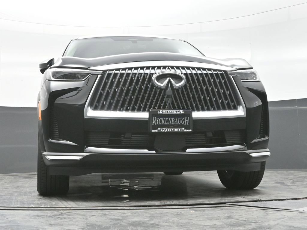 Used 2026 INFINITI QX60 Pure w/ Cargo Package AWD/4WD image 22