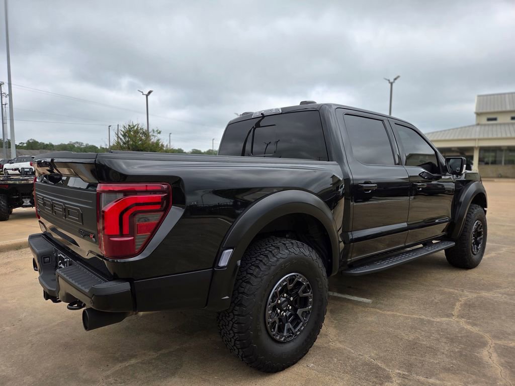 Used 2025 Ford F150 Raptor w/ Equipment Group 803A Raptor R AWD/4WD image 5