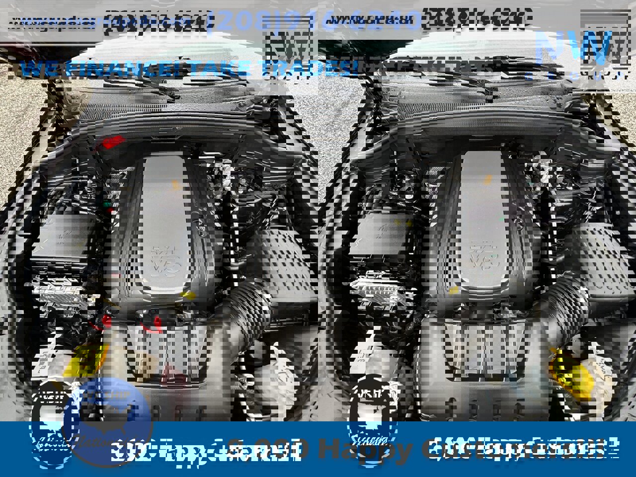 Used 2019 Jeep Grand Cherokee Summit w/ Platinum Series Group image 16