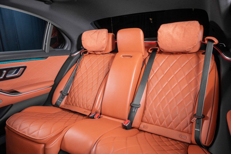 New 2026 Mercedes-Benz S 500 4MATIC image 30