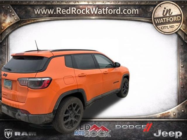 Used 2026 Jeep Compass Latitude AWD/4WD image 5