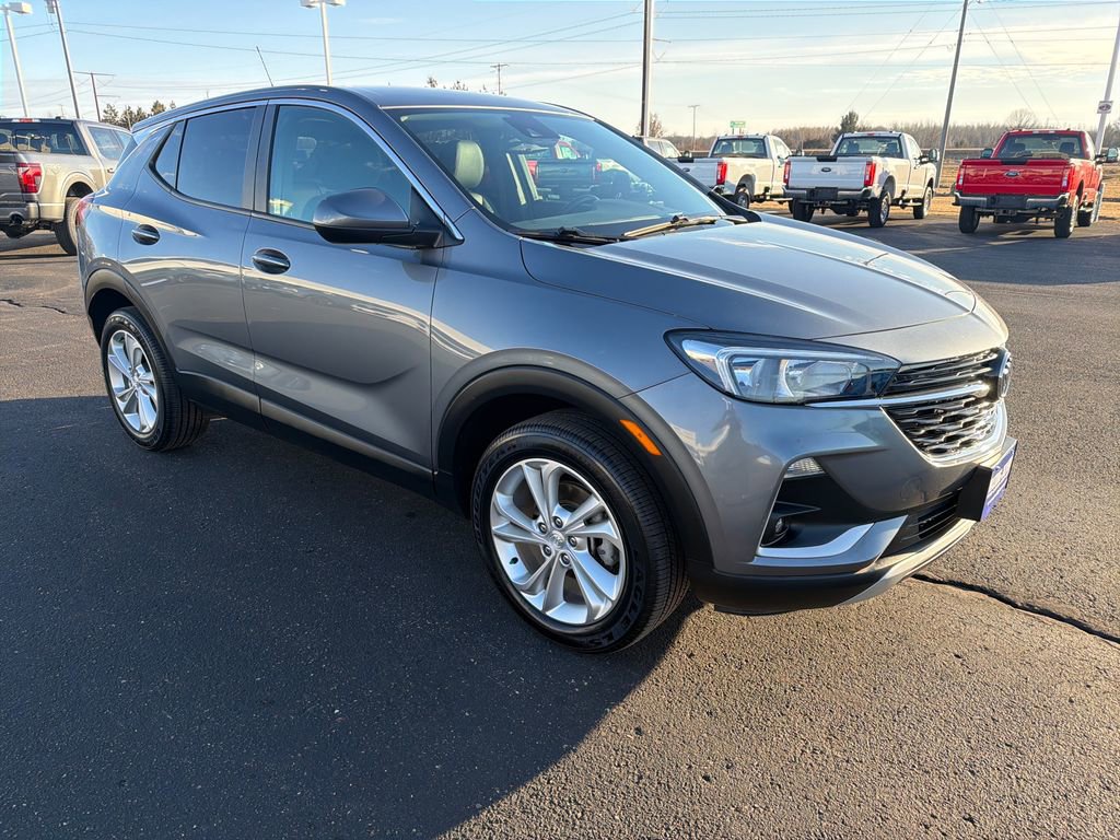 Used 2022 Buick Encore GX Preferred w/ Cold Weather Comfort Package image 7