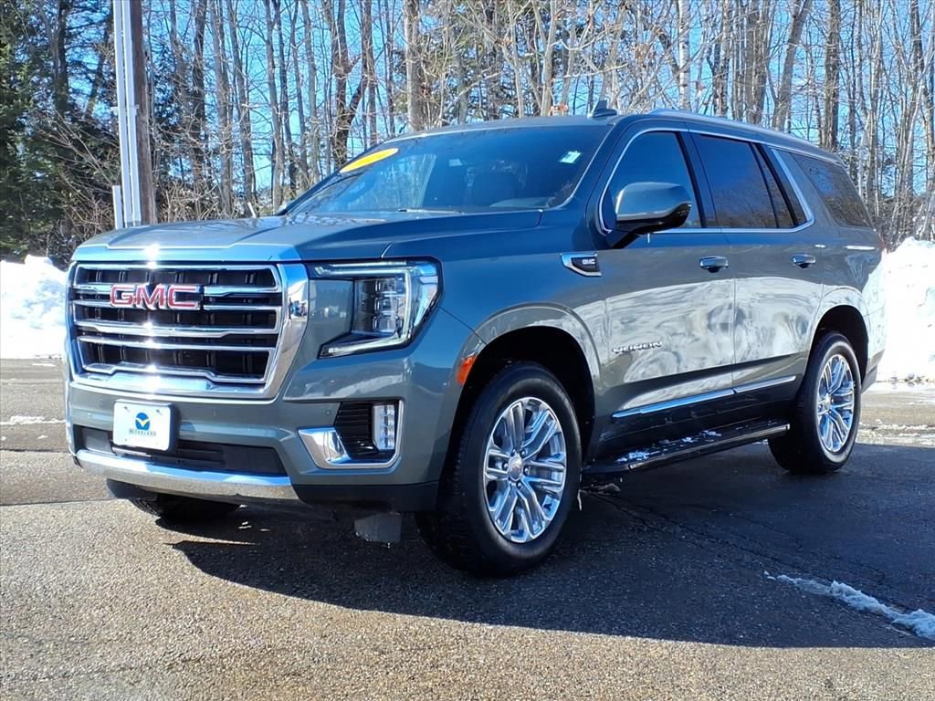 Used 2024 GMC Yukon SLT image 29