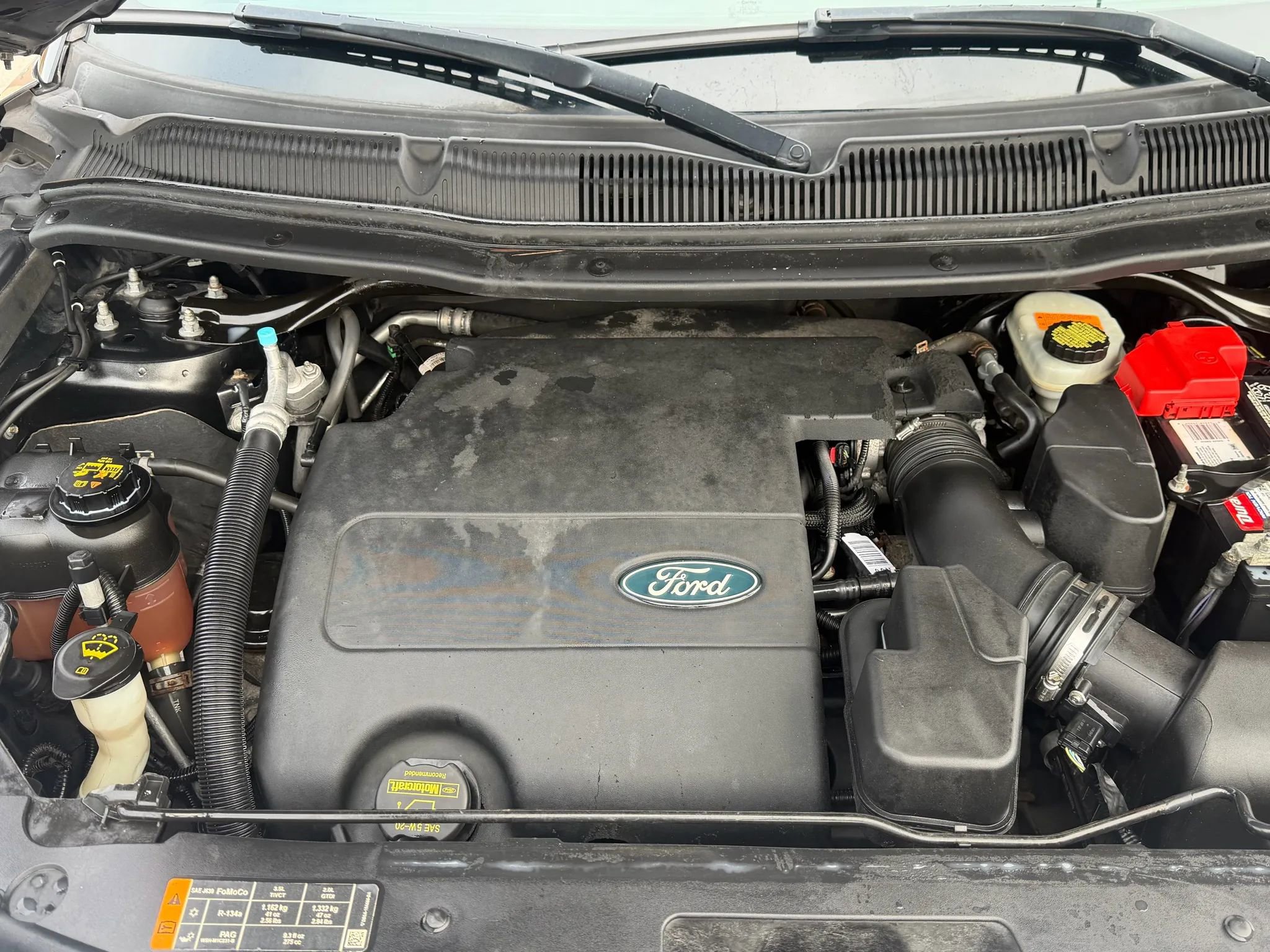 Used 2013 Ford Explorer Limited image 11