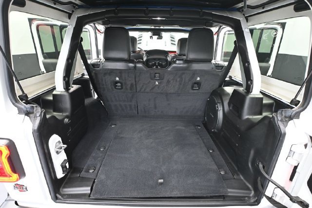 Used 2019 Jeep Wrangler Unlimited Rubicon AWD/4WD image 35