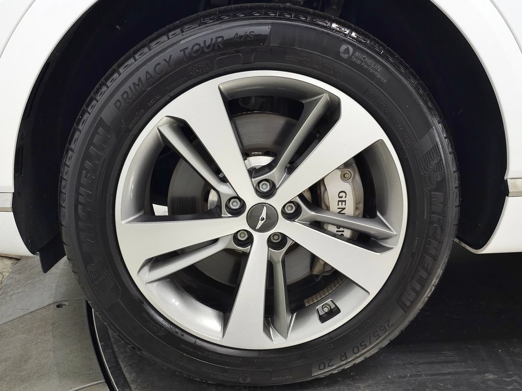 Used 2024 Genesis GV80 2.5T w/ Advanced Package AWD/4WD image 14