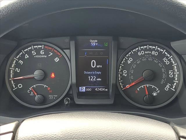 Certified 2022 Toyota Tacoma SR image 11