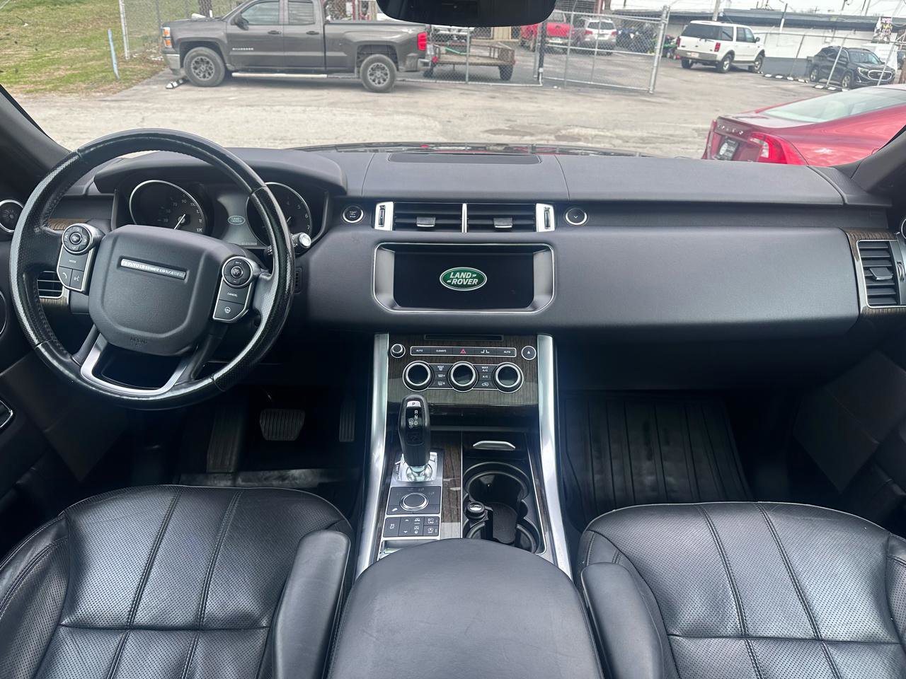Used 2017 Land Rover Range Rover Sport HSE image 22