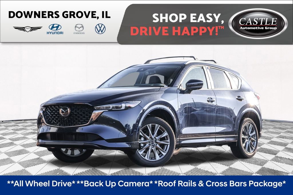Used 2025 MAZDA CX-5 AWD 2.5 S