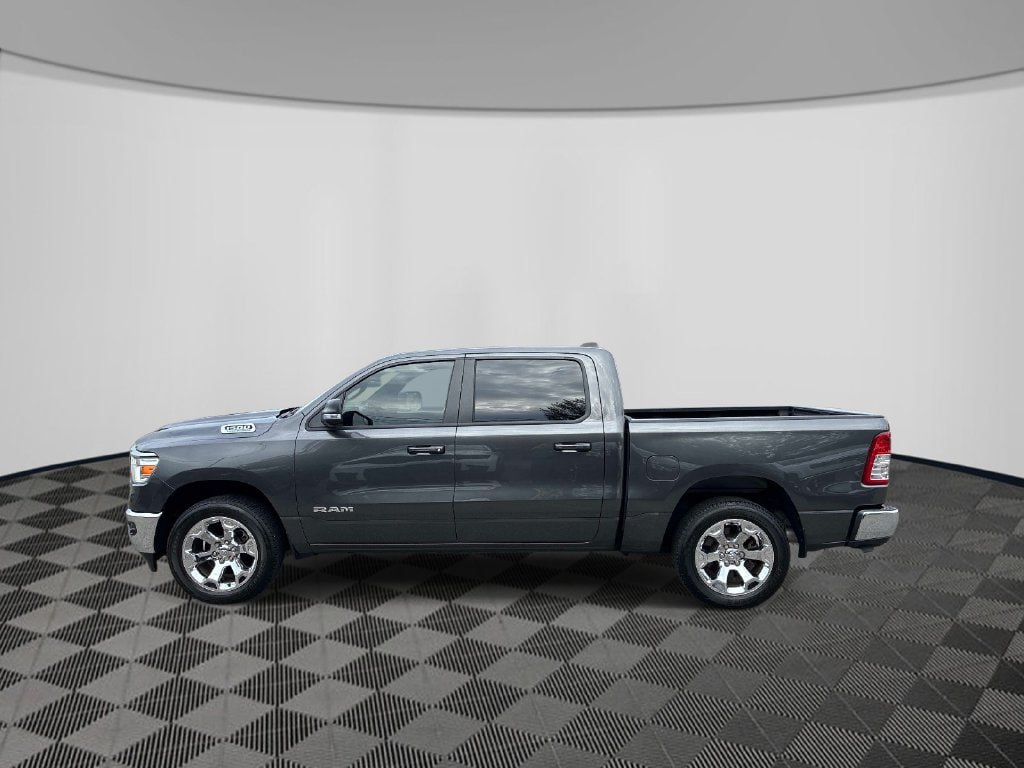 Used 2022 RAM 1500 Big Horn AWD/4WD image 4