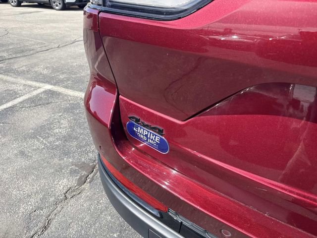 Used 2023 Jeep Grand Cherokee Altitude image 5