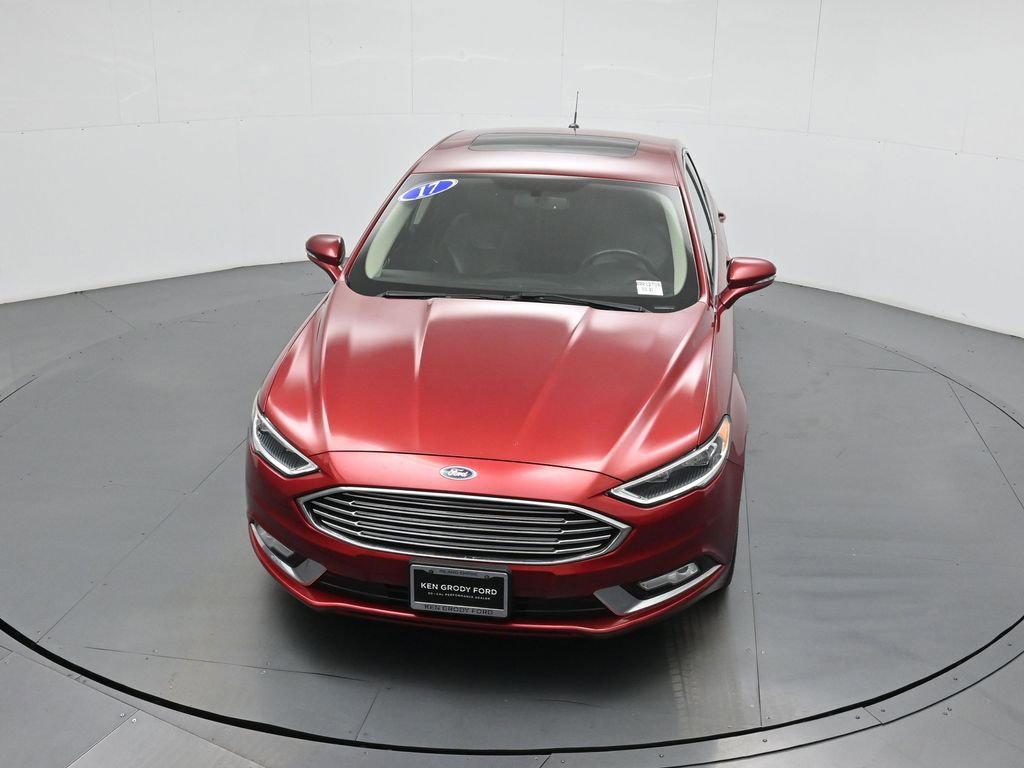 Certified 2017 Ford Fusion Energi Titanium image 37