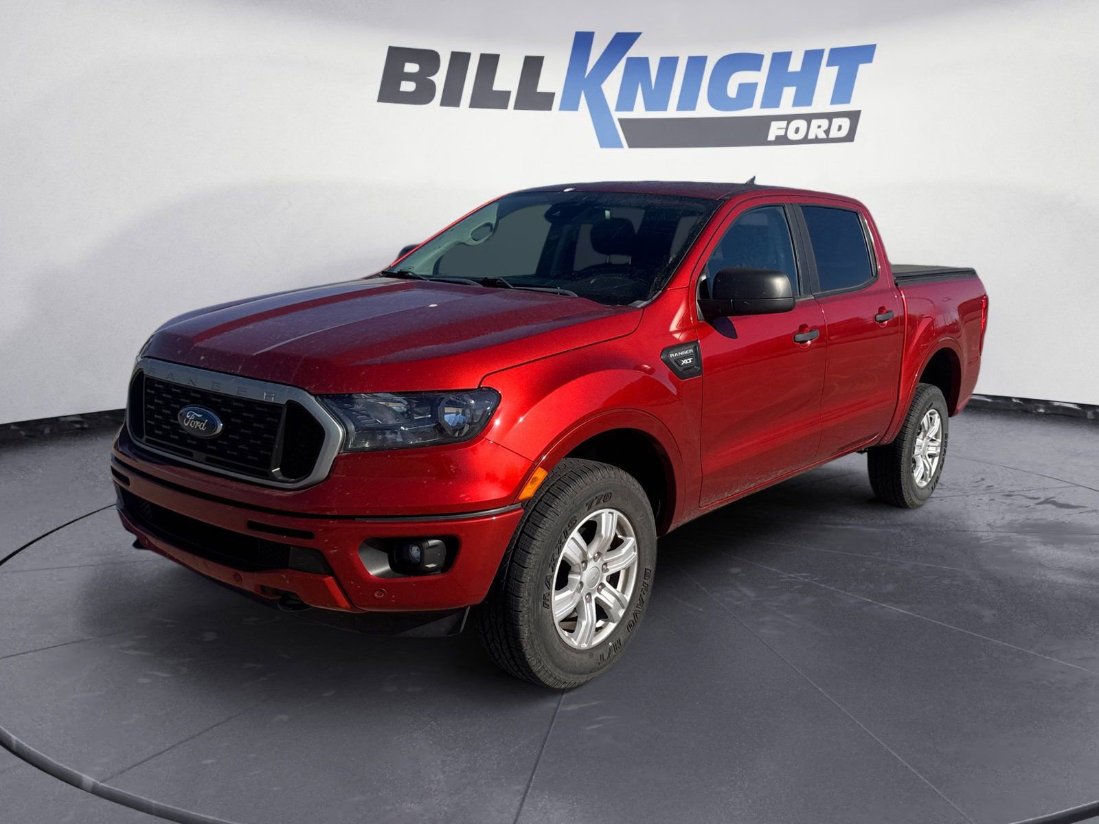 Certified 2019 Ford Ranger XLT w/ Equipment Group 301A Mid image 1
