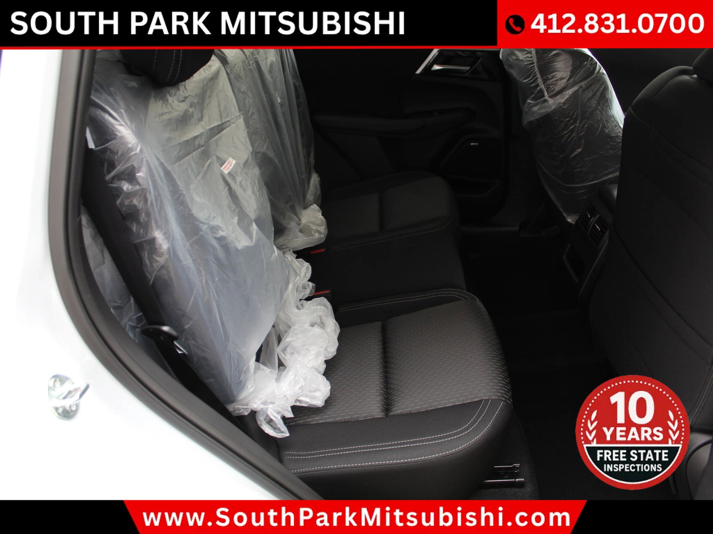 New 2026 Mitsubishi Outlander ES image 16