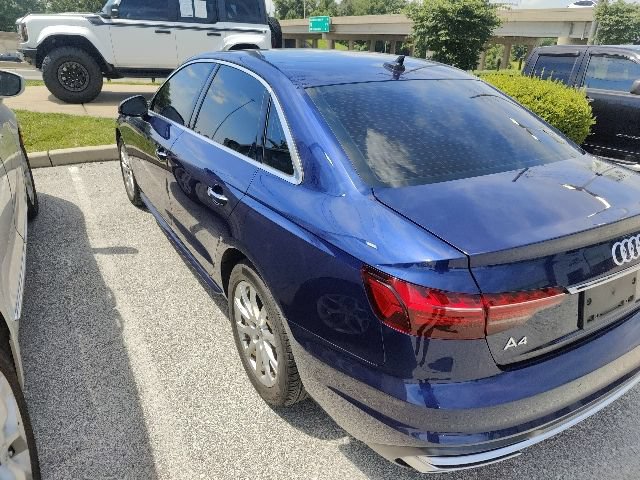 Used 2021 Audi A4 2.0T Premium w/ Convenience Package AWD/4WD image 7