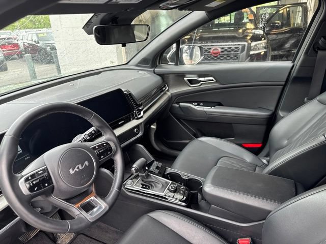 Used 2024 Kia Sportage X-Line AWD/4WD image 5