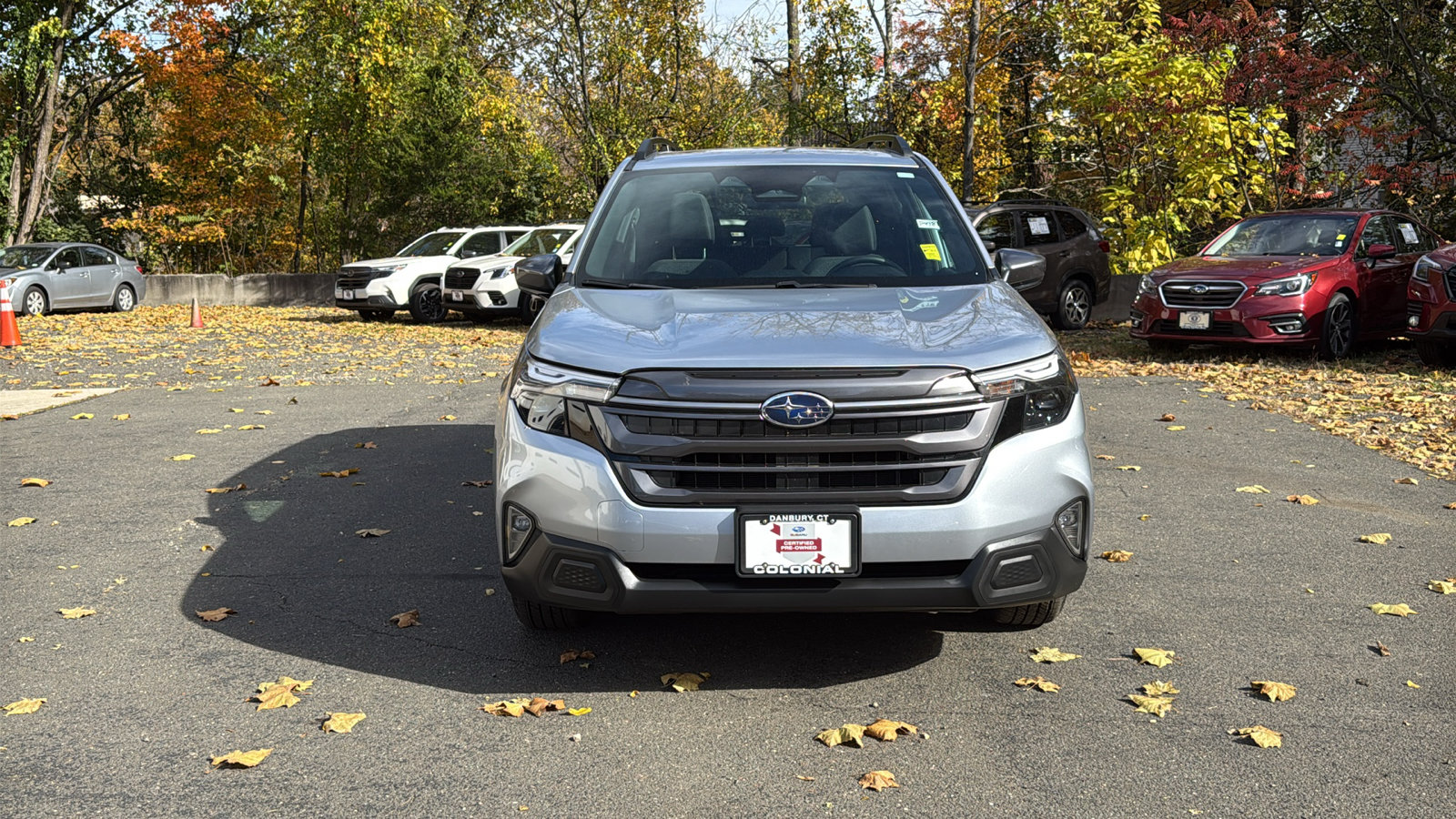 Certified 2026 Subaru Forester Premium AWD/4WD image 5