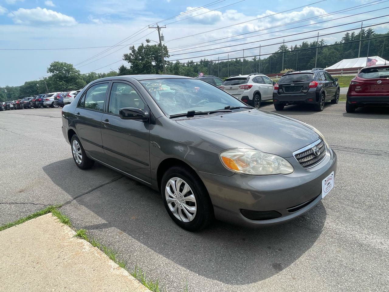 Used 2008 Toyota Corolla CE FWD image 3