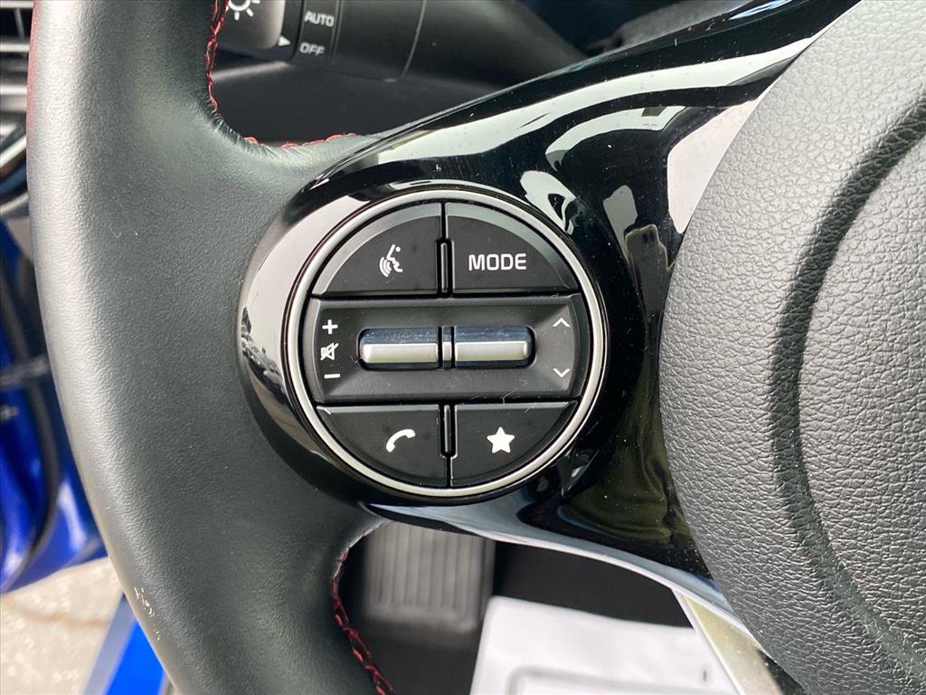 Certified 2023 Kia Soul GT-Line FWD image 18