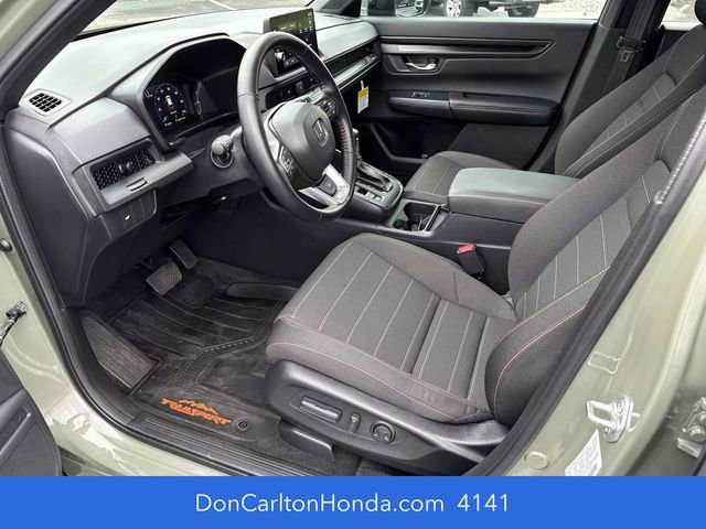 Used 2026 Honda CR-V TrailSport image 13
