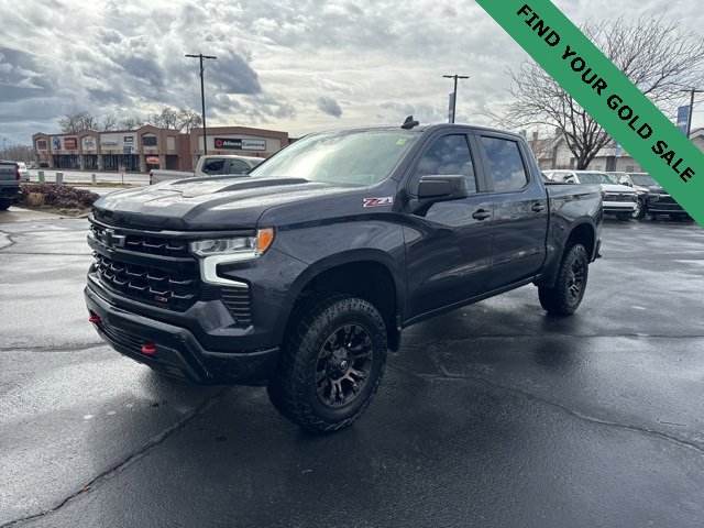 Used 2022 Chevrolet Silverado 1500 LT Trail Boss w/ Protection Package image 3