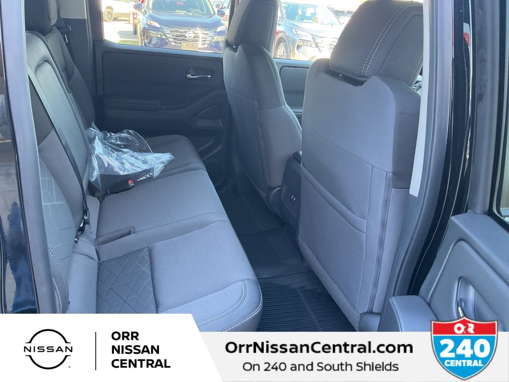 New 2026 Nissan Frontier SV w/ All-Weather Content Package image 12