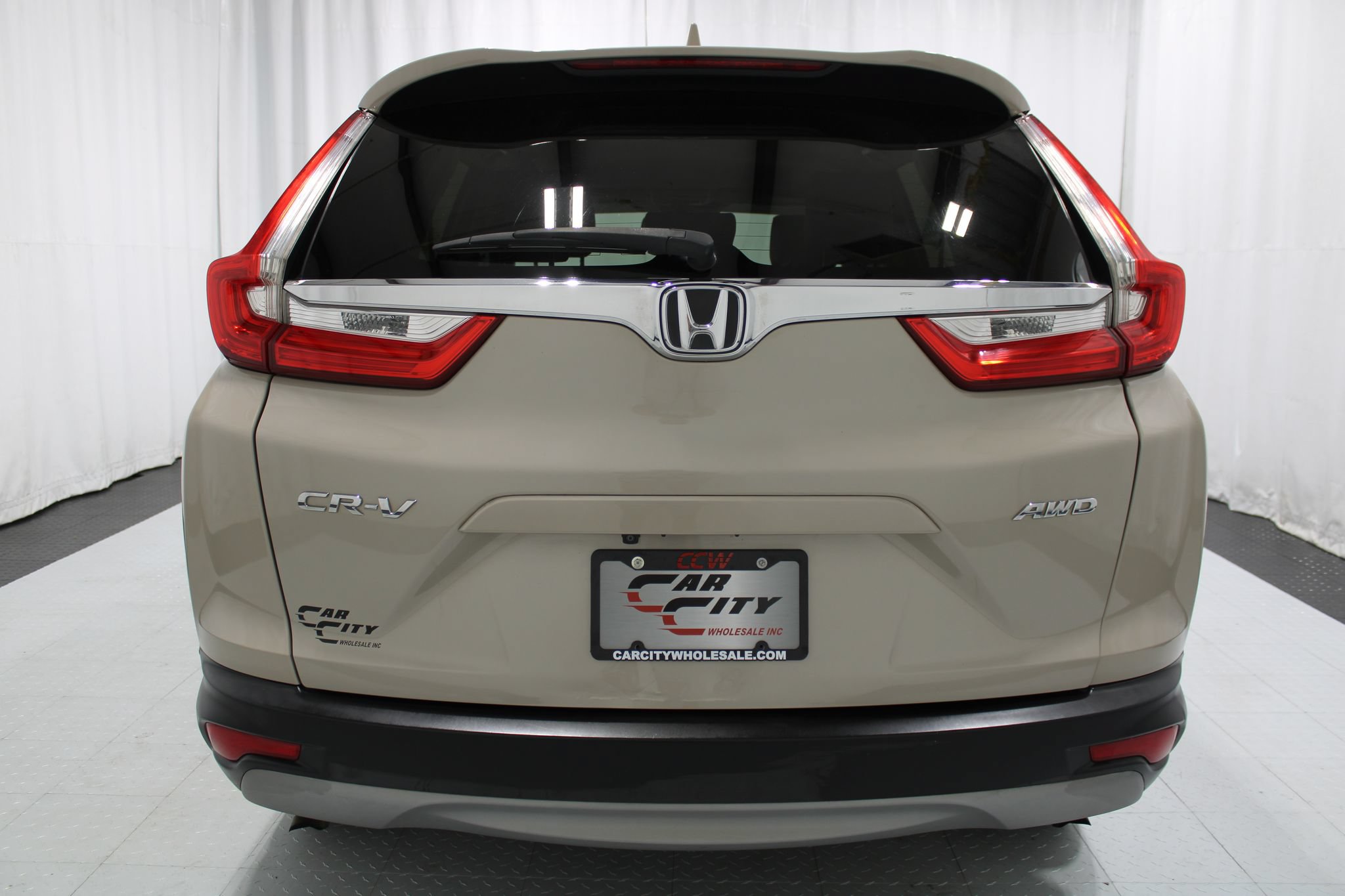 Used 2018 Honda CR-V EX-L image 7
