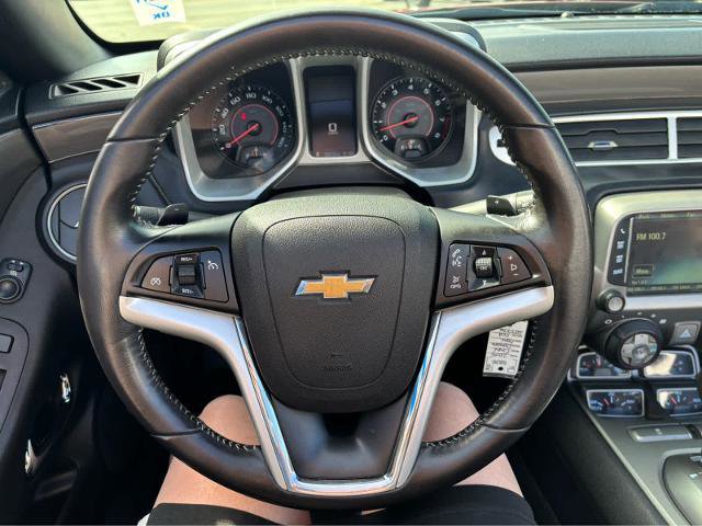 Used 2015 Chevrolet Camaro LT w/ RS Package RWD image 25