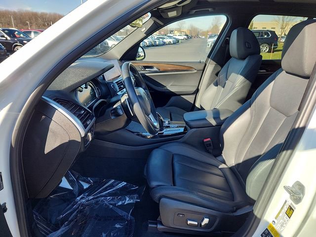 Used 2019 BMW X3 xDrive30i w/ Driving Assistance Package image 14